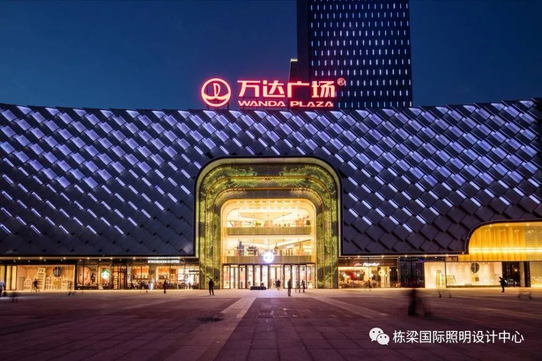 太原龙湖万达广场照明设计——现代商业建筑中的龙文化表达-25