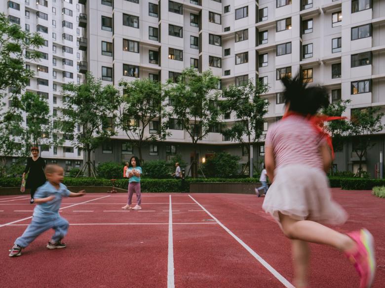 百子湾社会住房丨中国北京丨MAD 建筑事务所-12