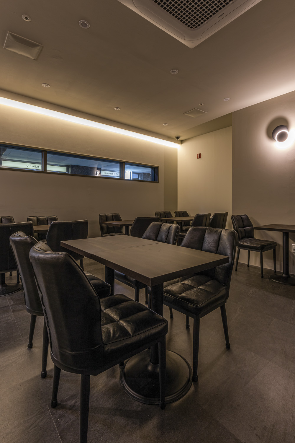 23 坪现代日式小宅，灯光设计诠释简约美学-11