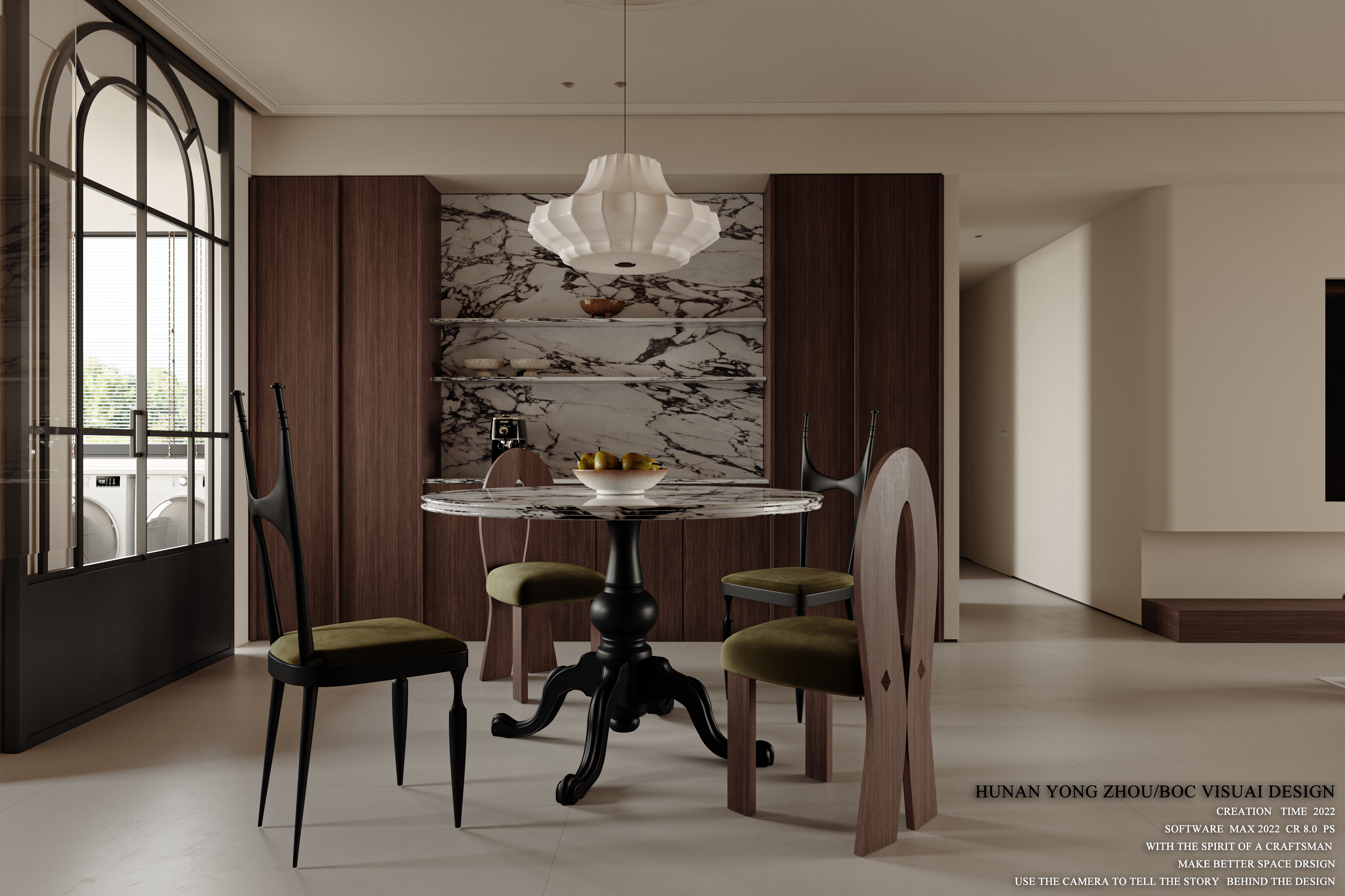 复古带点法丨中国湖南丨BOC Performance-6