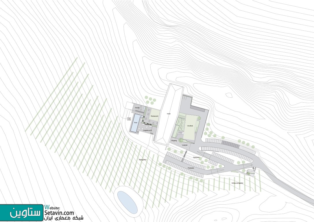 Loisium住宿及水疗综合体丨奥地利-51