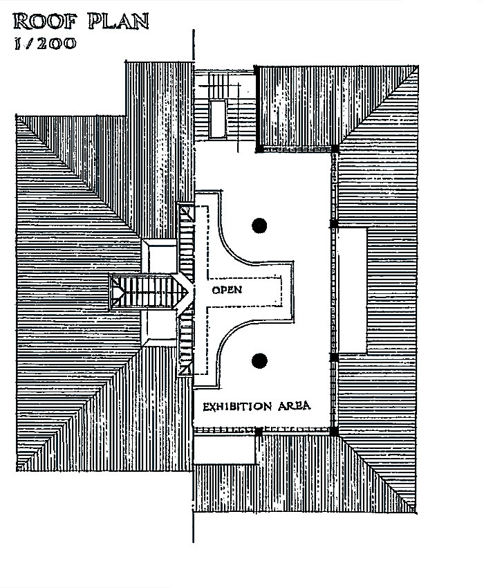 伦敦中国城规划设计方案丨英国伦敦丨天津市建筑设计院（彭一刚,聂兰生为高级顾问）-13