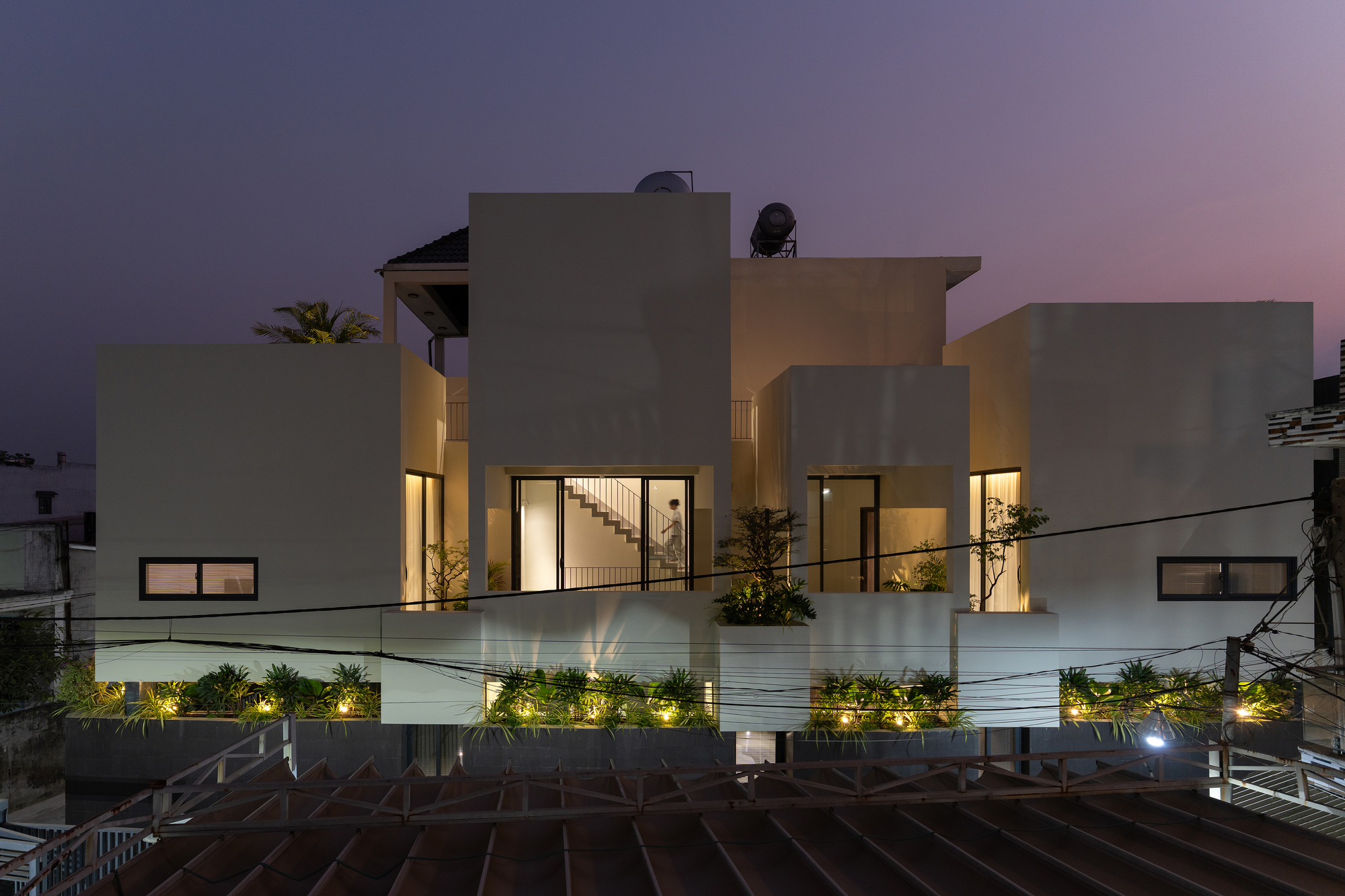 峡谷之屋丨越南丨Atelier TAs-24