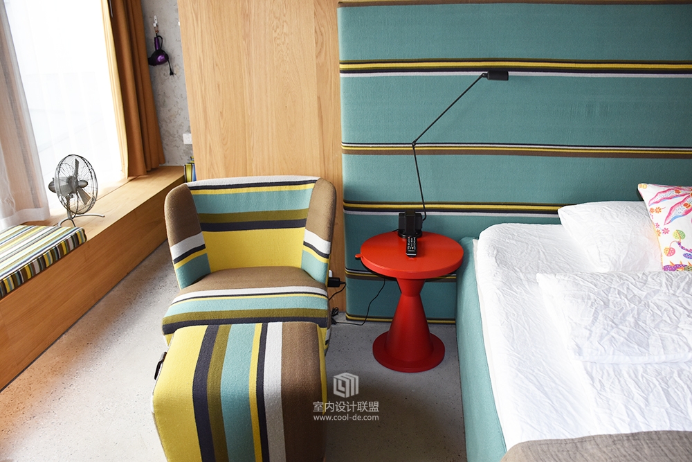 瑞士巴塞尔Nomad酒店-63