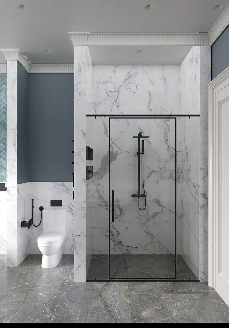 简约生活  莫斯科州现代住宅丨俄罗斯莫斯科丨Svetlana Herzen-74