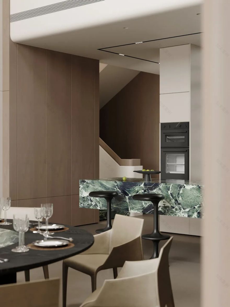 玖棠府丨中国成都丨原色原宿设计-20