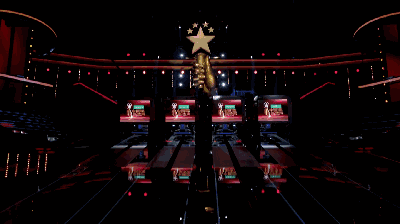 《中国好声音》舞台设计 | 传播音乐文化的室内设计佳作-31