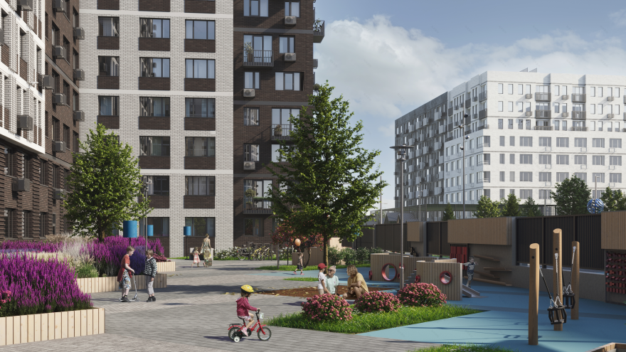 体育之屋或文学之屋丨RussiaTyumen丨Strana Development-9