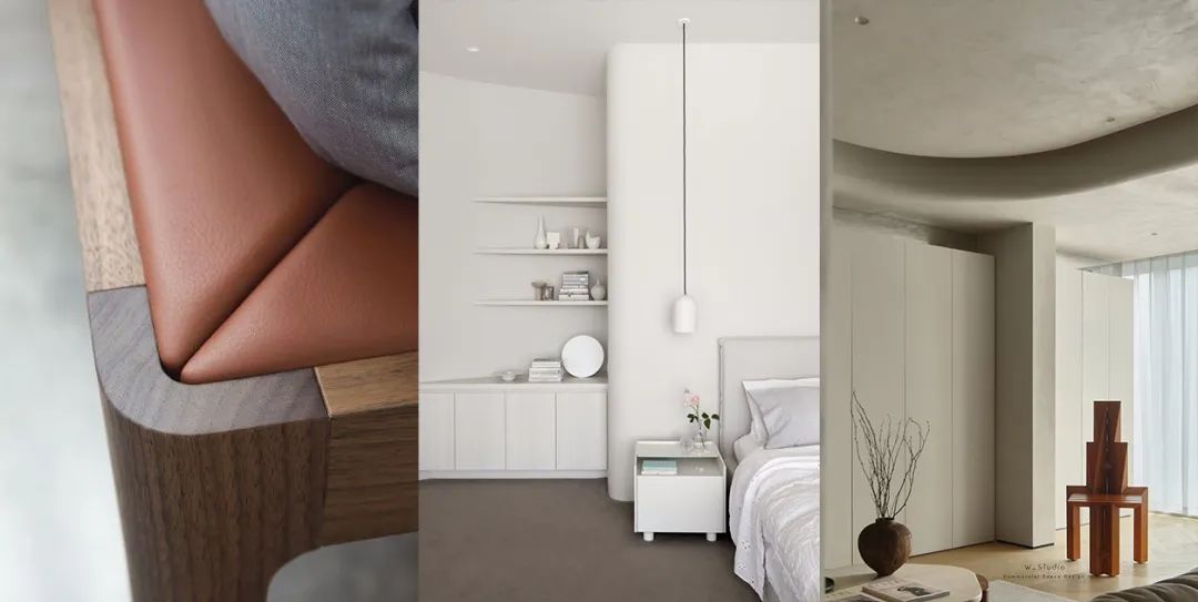 《狂飙》高启强豪宅设计揭秘丨设计师的脑细胞-32