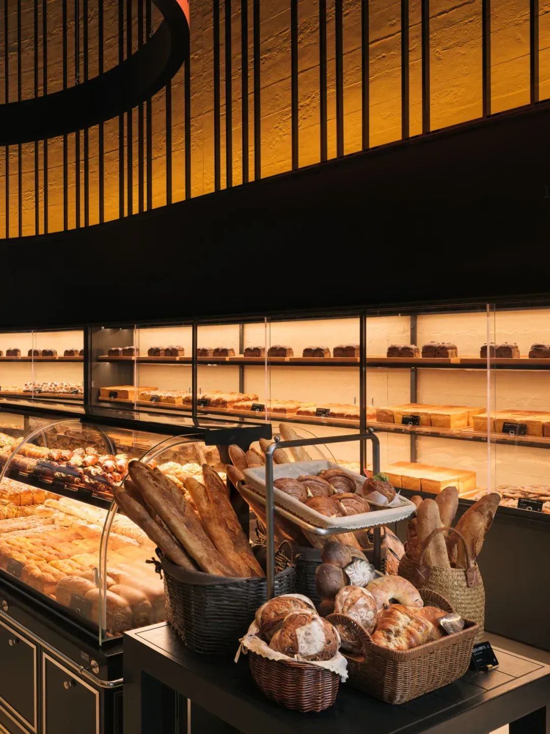 欧包店Q FLAVORFUL丨中国西安丨LOONG STUDIO-24