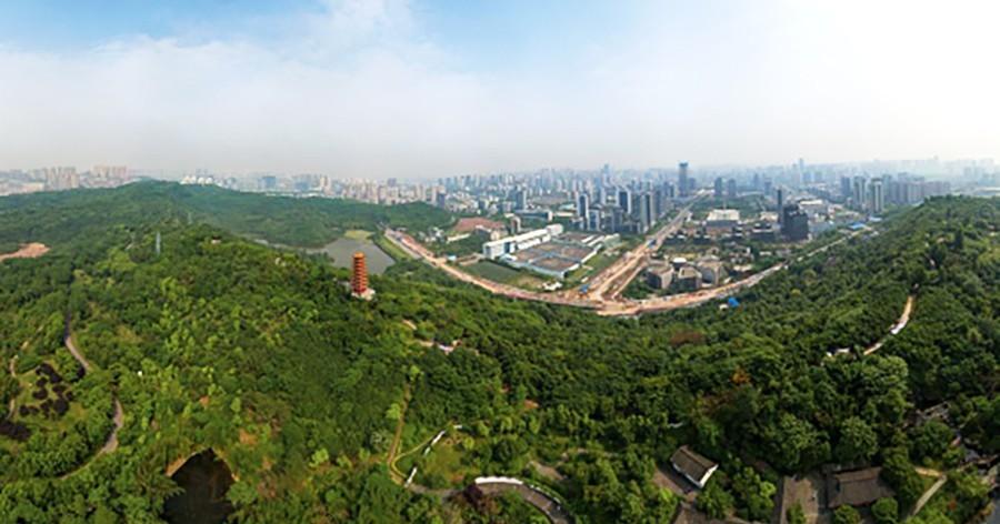 重庆万科星光森林-6