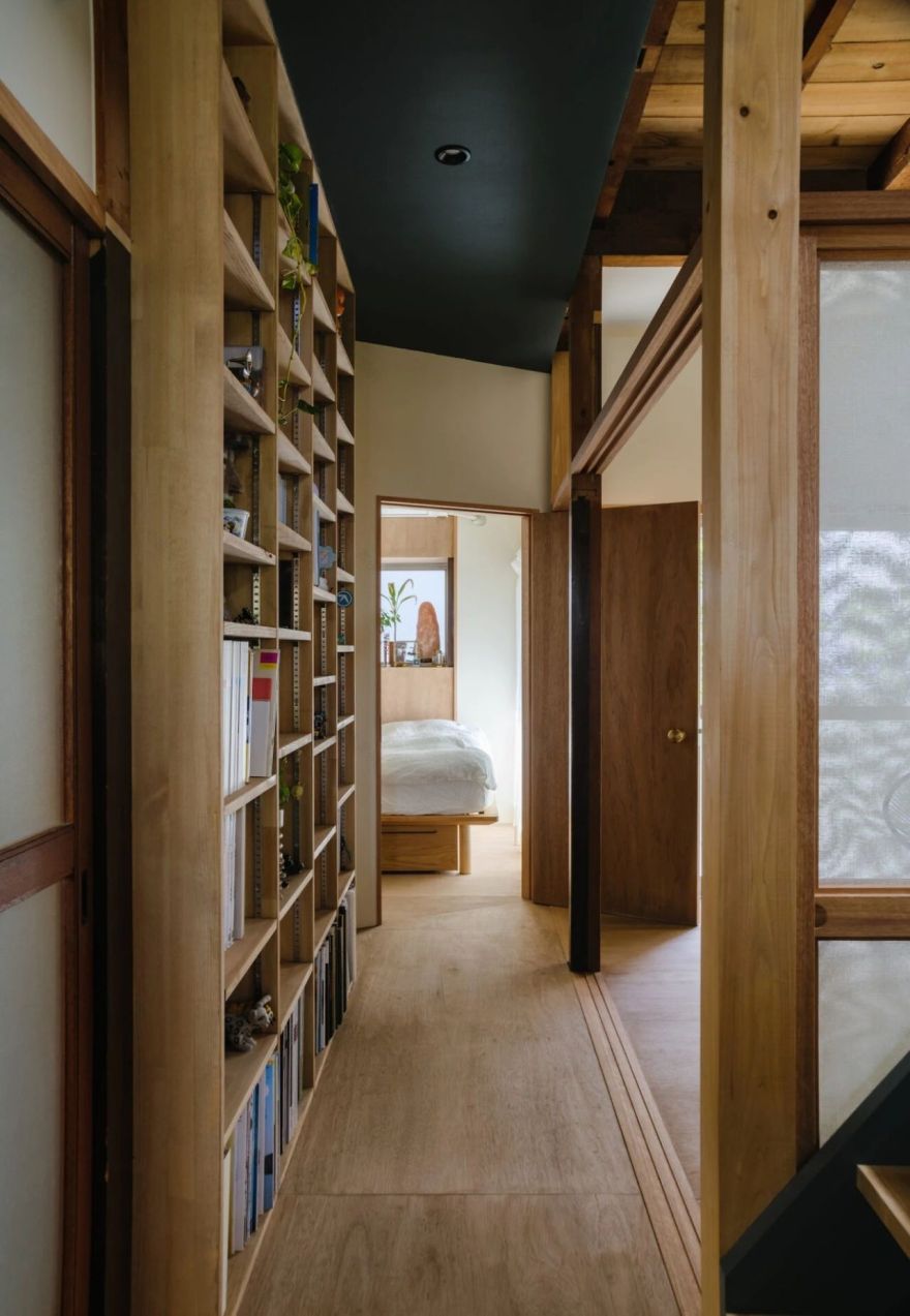 海岸之屋 · Akio Isshiki 的多元空间设计丨日本兵库丨Akio Isshiki Architects-44