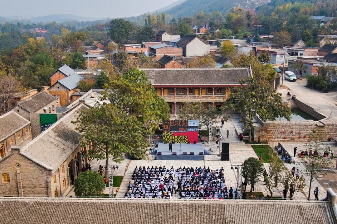 乡建之路 · 左靖与大南坡村的“高级气质”塑造丨中国河南丨左靖工作室-8