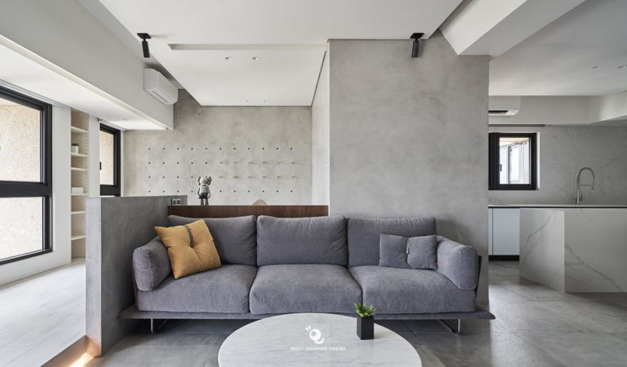 北投个性宅丨中国台湾丨虫点子创意设计-14