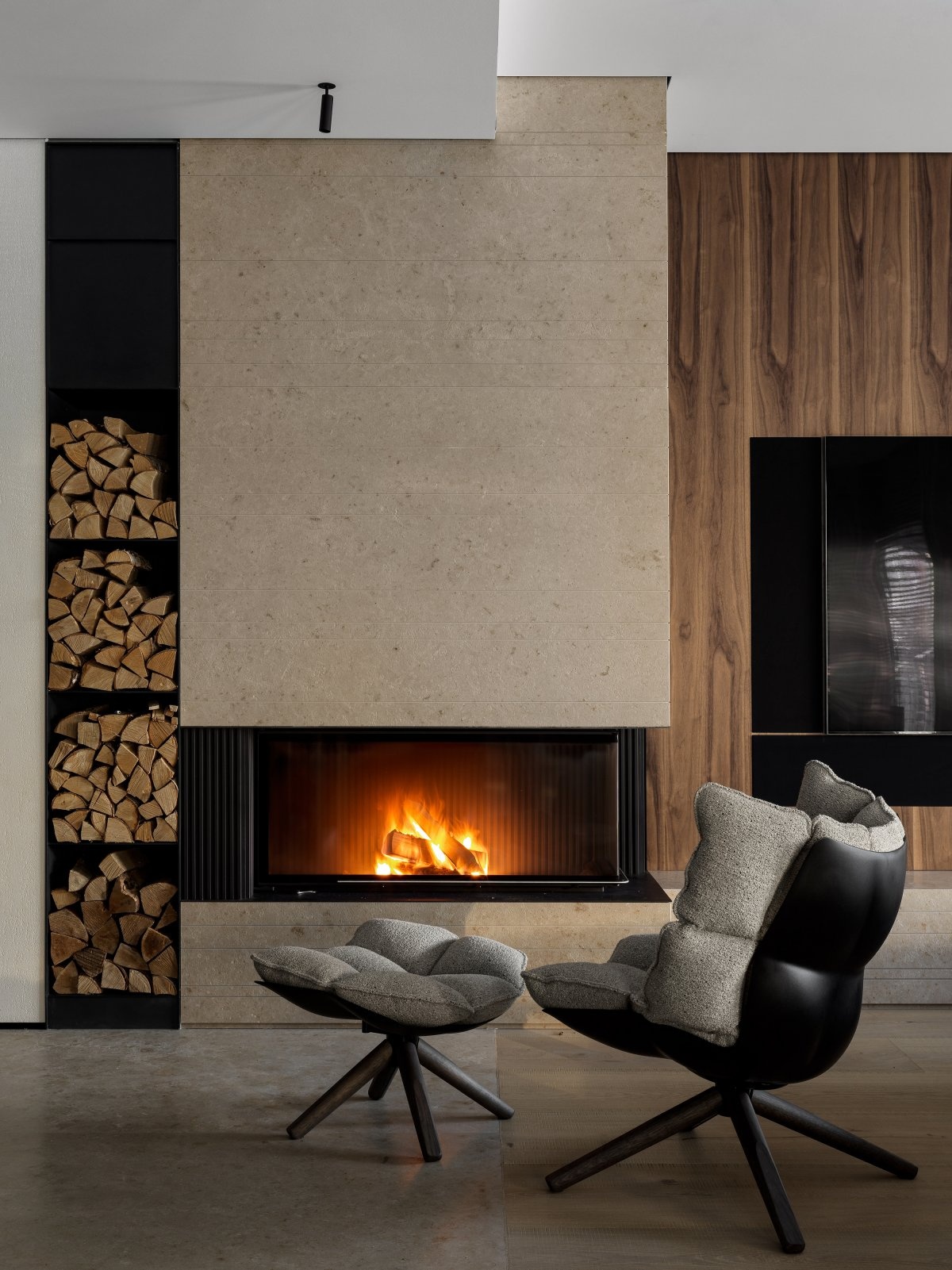 摩登住宅丨俄罗斯丨MILA UZIKOVA-5