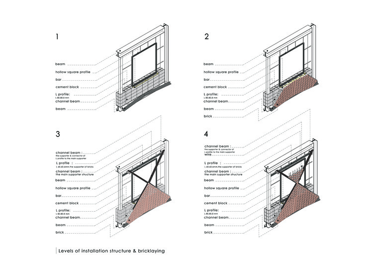 德黑兰中产阶级公寓“影”大厦-6