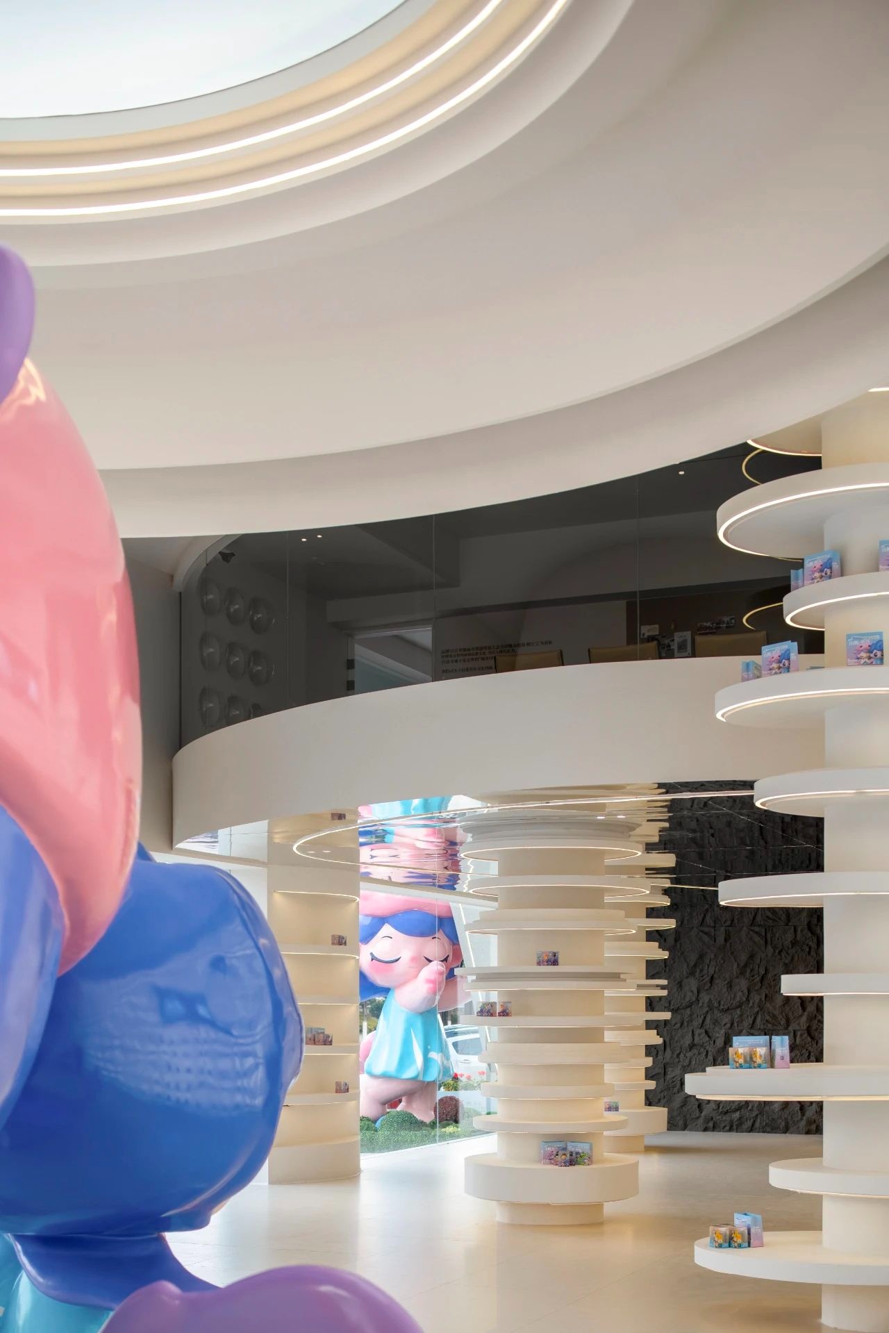 张家界界品旗舰店丨中国张家界丨INNER BOX 空间设计有限公司-8