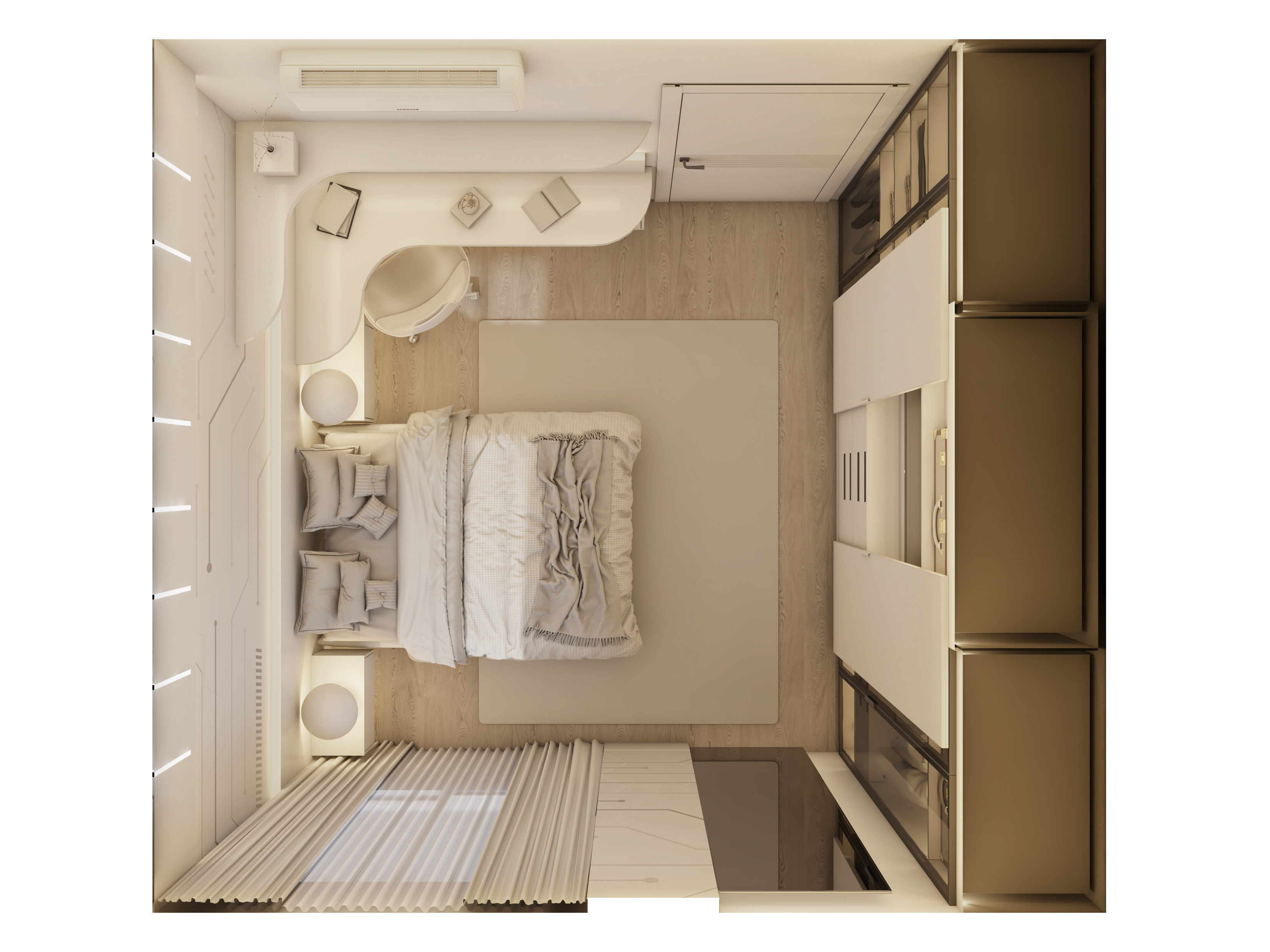 FUTURISTIC BEDROOM DESIGN-3