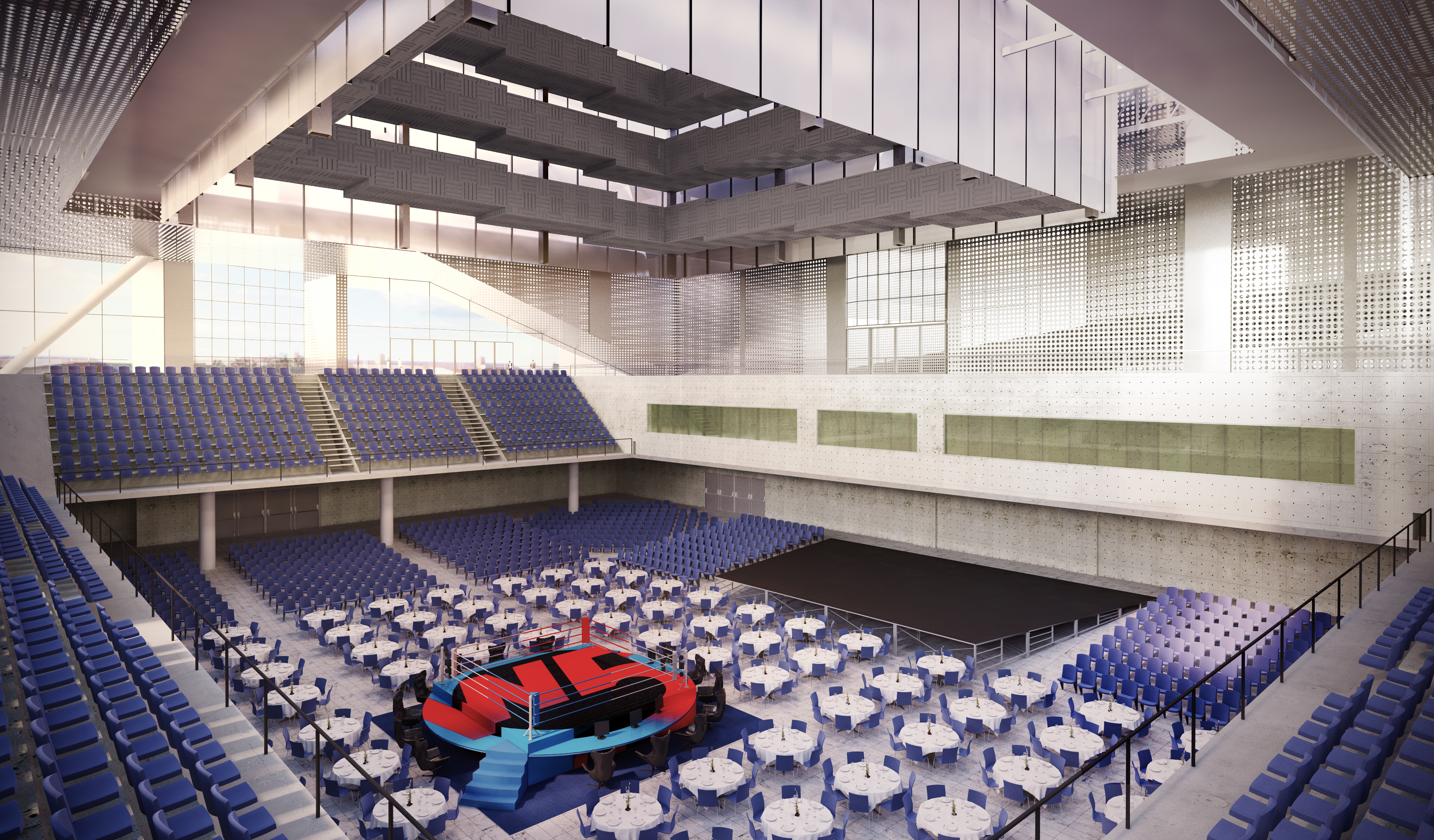 W5 训练中心 | 中欧最大武术培训基地-13