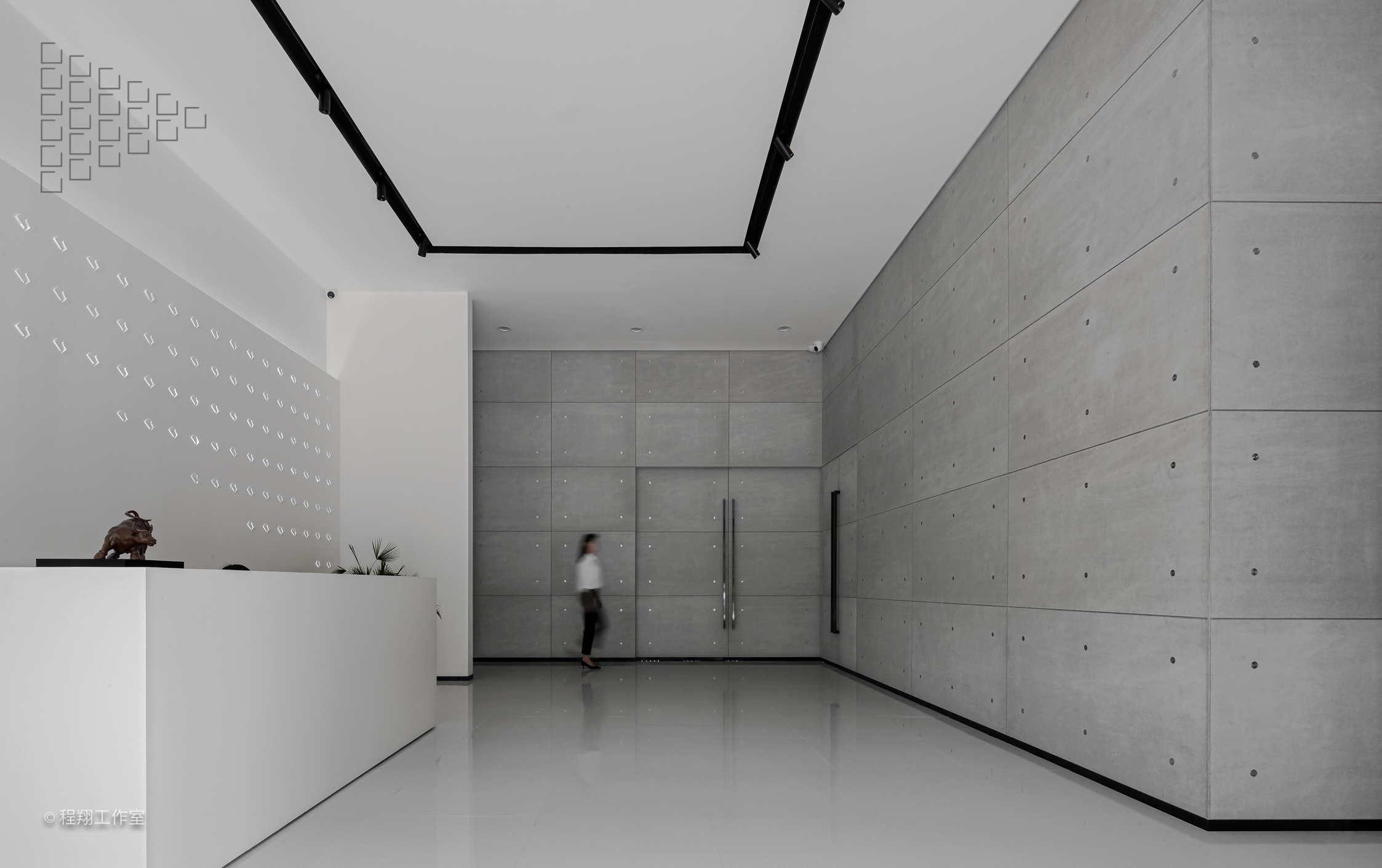 光影律动 SIT 展厅丨中国东莞丨弗格氏工程设计有限公司-21