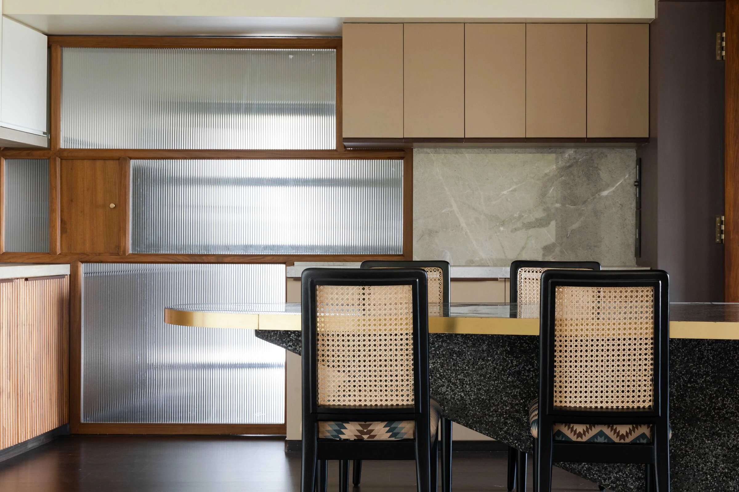 简约之魅 · 印度孟买 980 平方英尺公寓设计丨STUDIO Nishita Kamdar-37