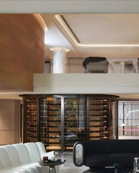 740㎡典藏样板间丨邱德光