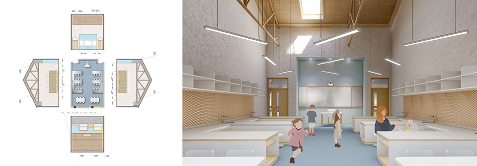 青山学堂丨中国杭州丨MOMENTUM建筑设计事务所-170