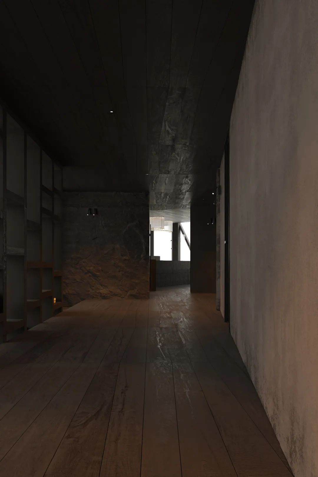 神秘黑 • 视觉盛宴-38