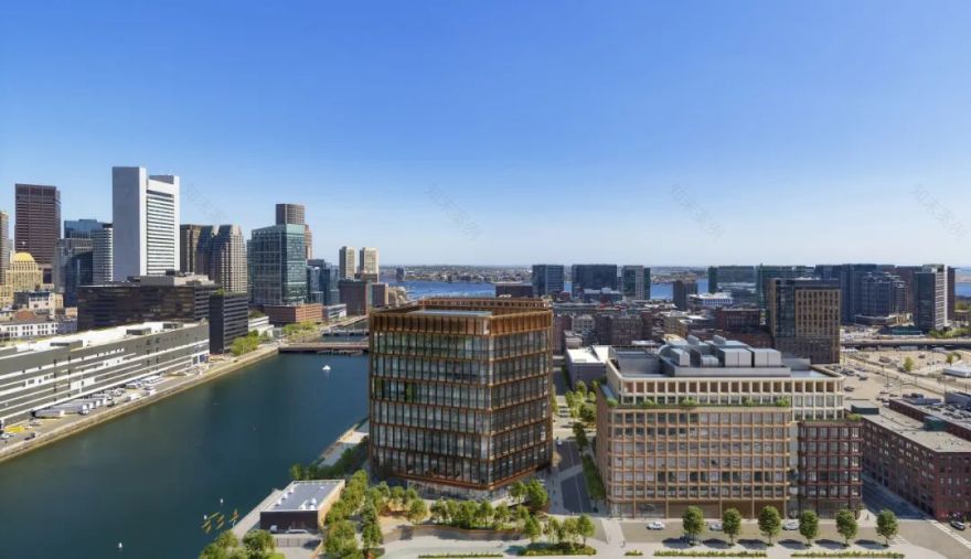 彻恩赛德丨美国波士顿丨KPF-2