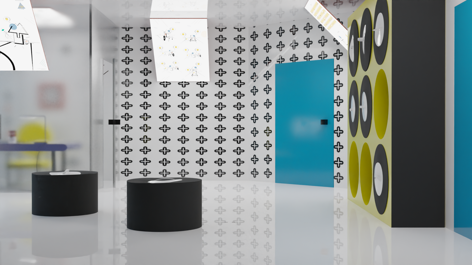 AUSTRA MADE 公司办公室室内设计项目丨作者-17