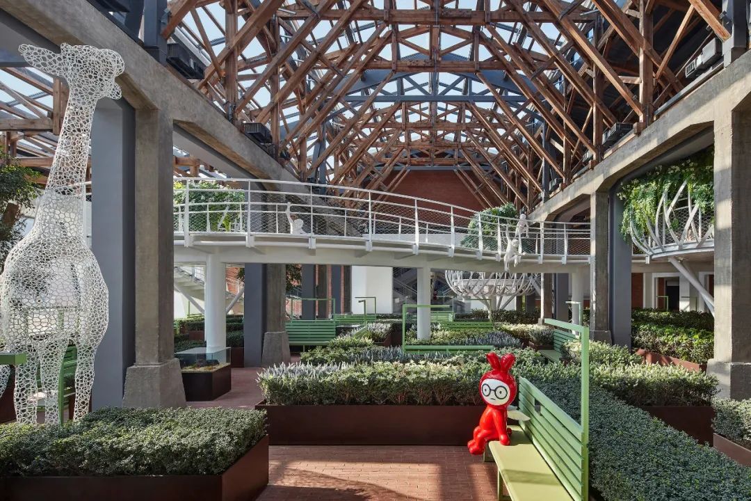 沈阳华润置地时代文仓丨中国沈阳丨北京喻远旨丰产品设计有限公司-36