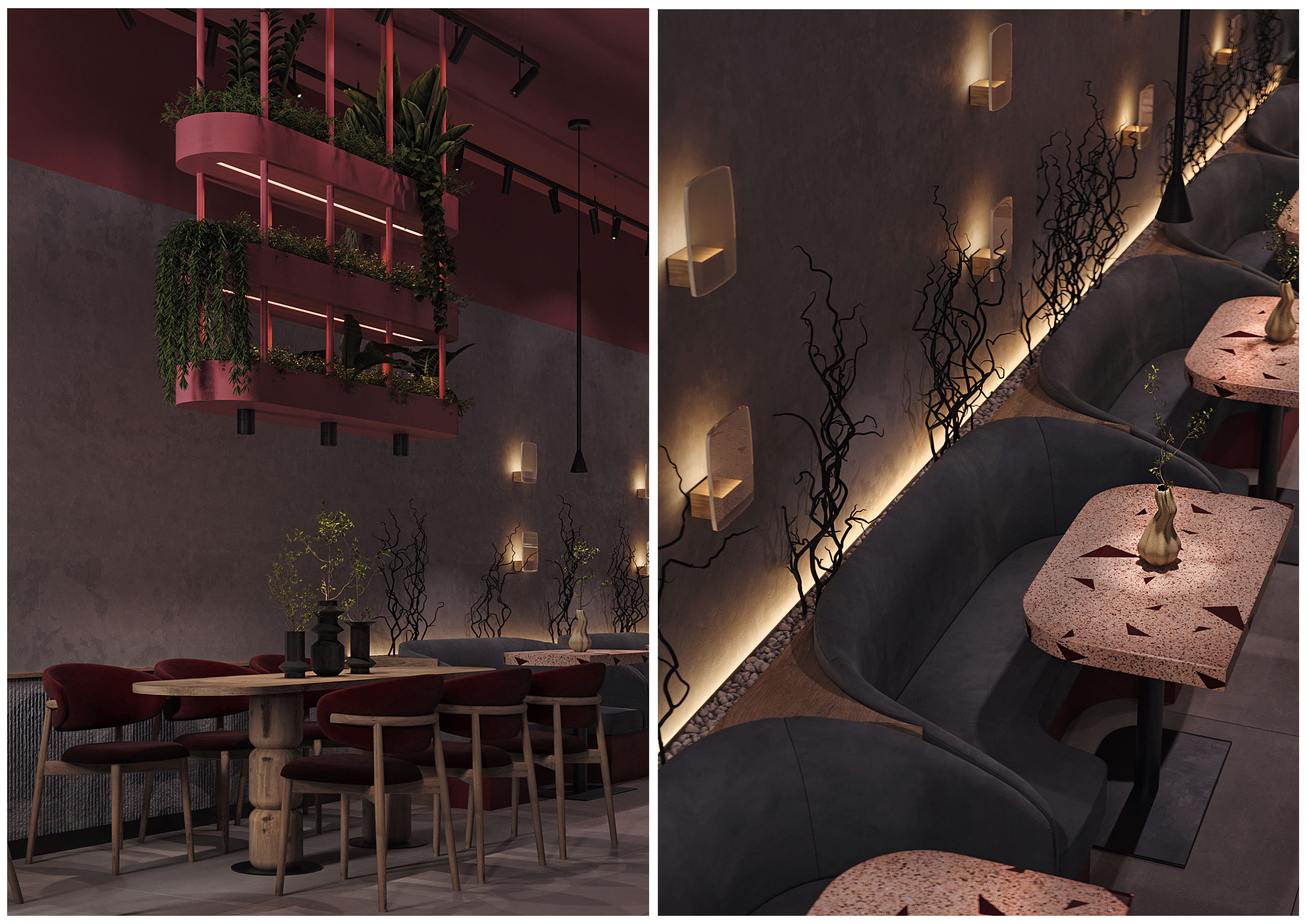 泛亚餐厅 Rin丨俄罗斯莫斯科-17