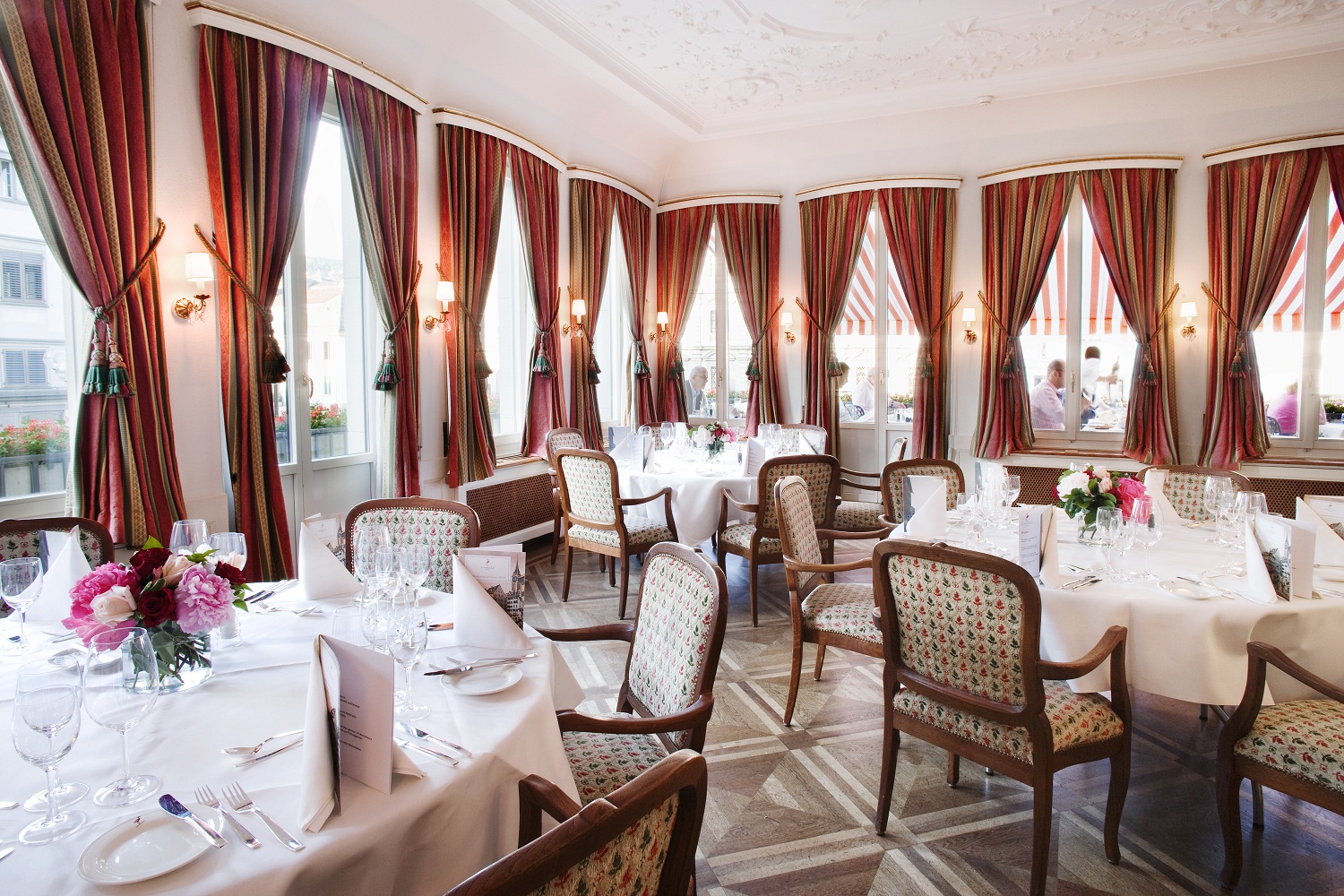 瑞士苏黎世斯托申酒店-5