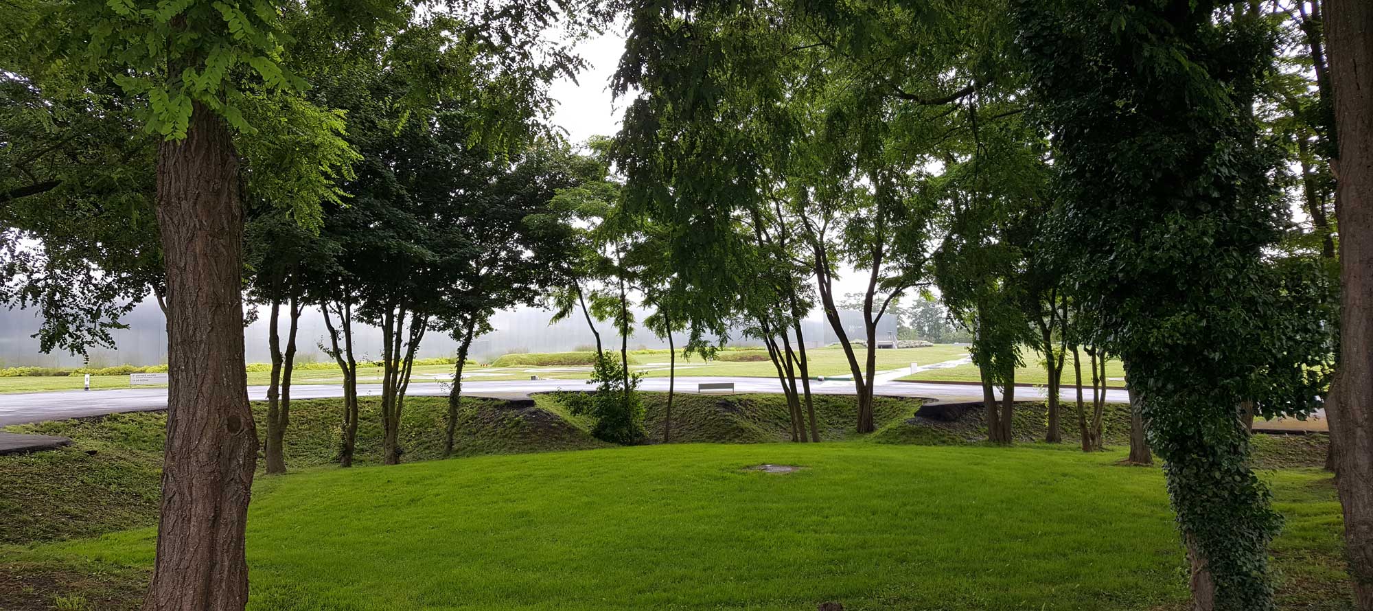 Louvre Lens 博物馆公园-0