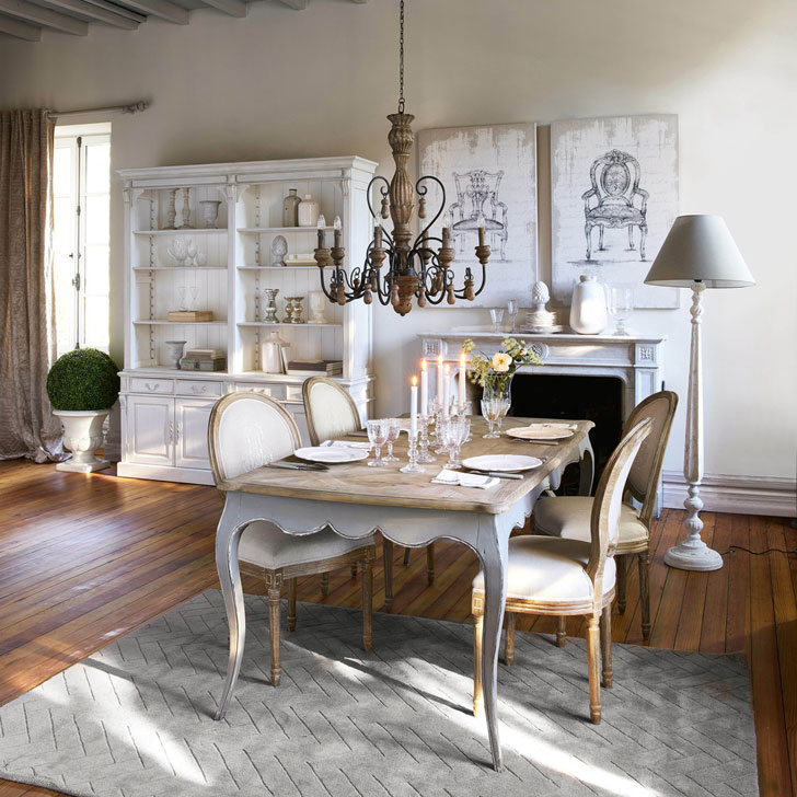 Maisons du Monde 新季家居内饰，现代法式设计惊艳亮相-7