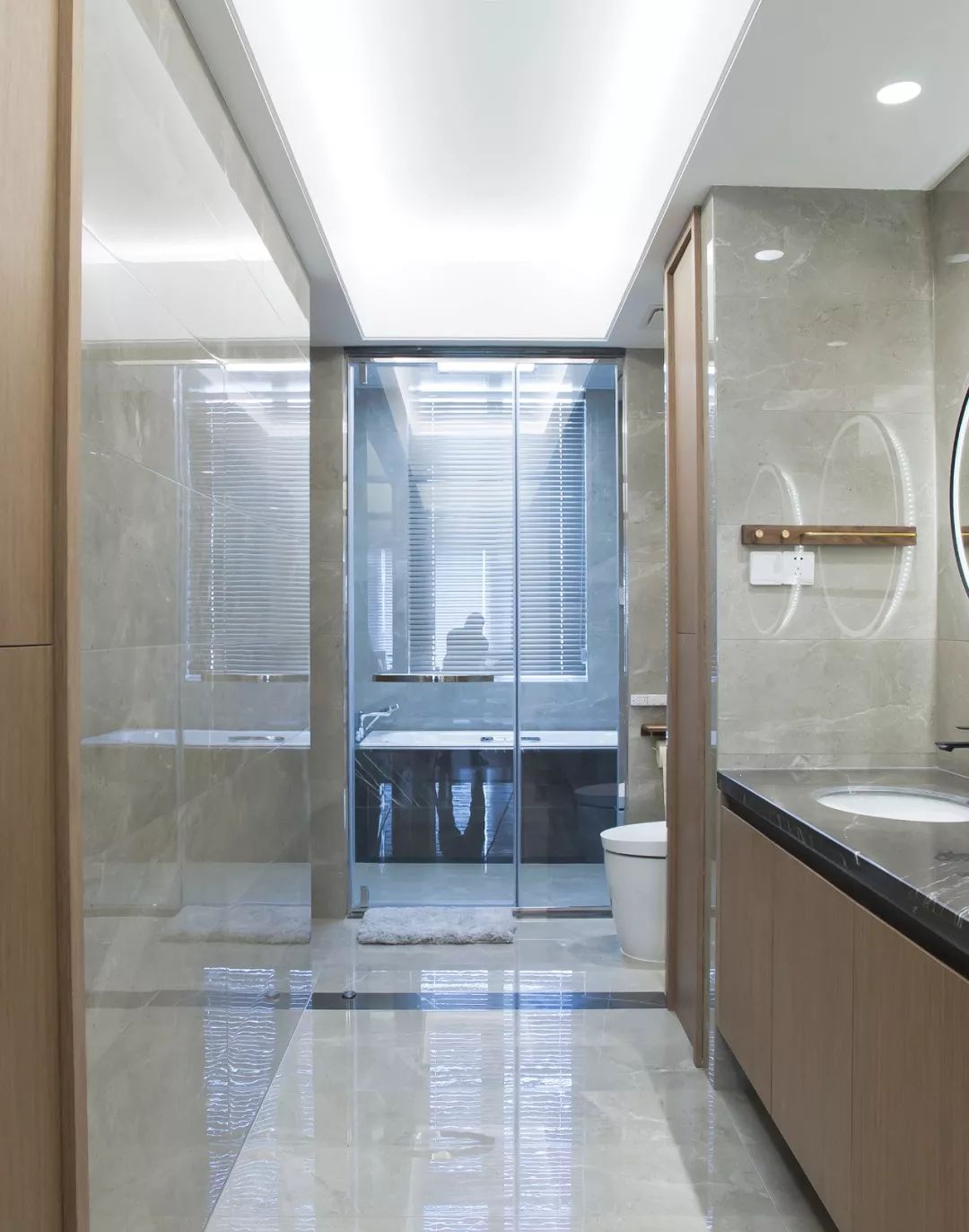 李永昌打造宜居别墅空间 | 因地制宜，注重功能与舒适-120