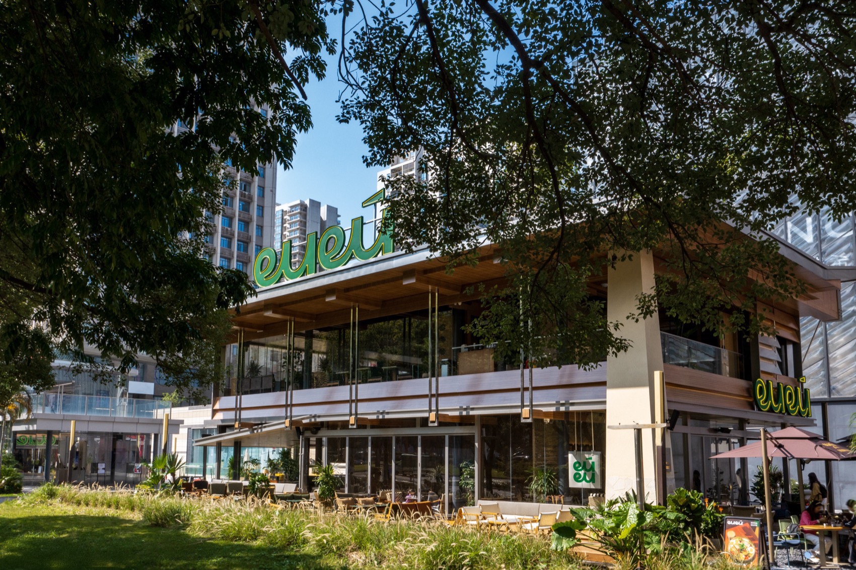 eueu咖啡店丨中国东莞丨SORA®-3