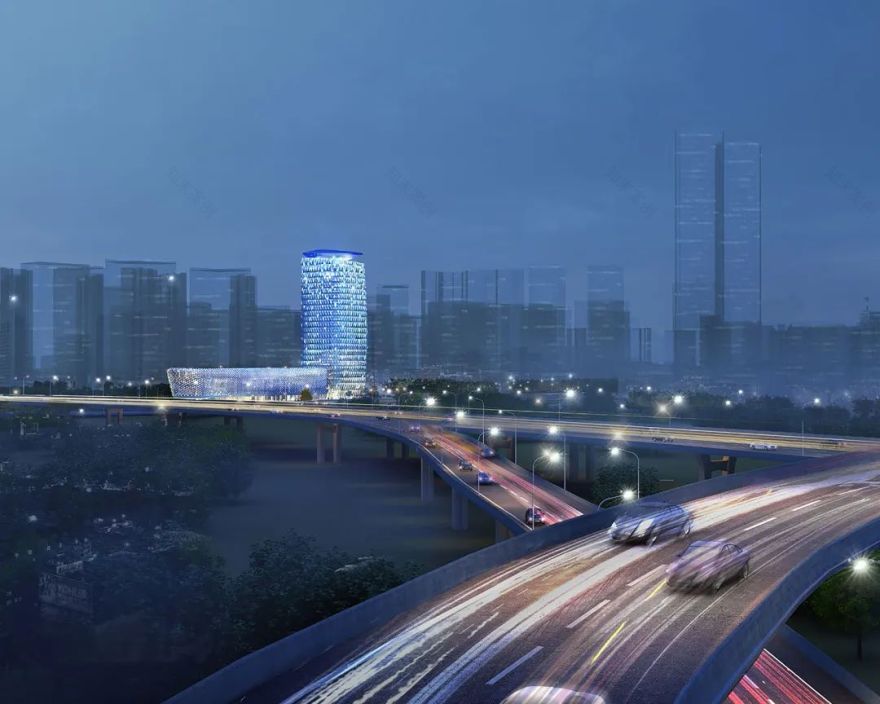 茅台广场丨中国贵阳丨中国建筑标准设计研究院戴泽钧工作室-24