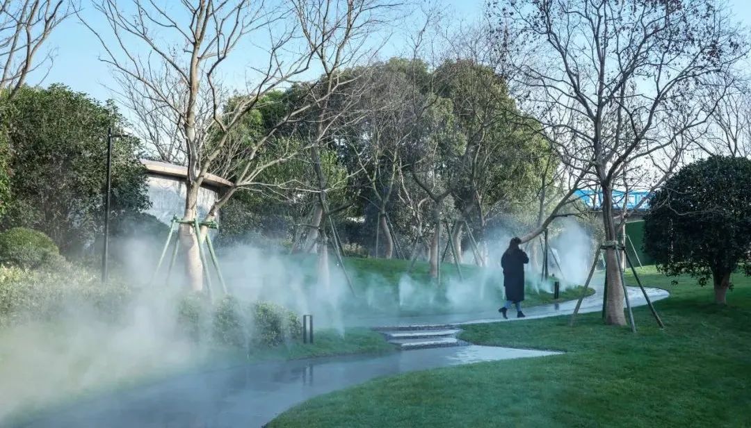 城市森林寻宝之旅丨常州蓝光·水镜云钻-40