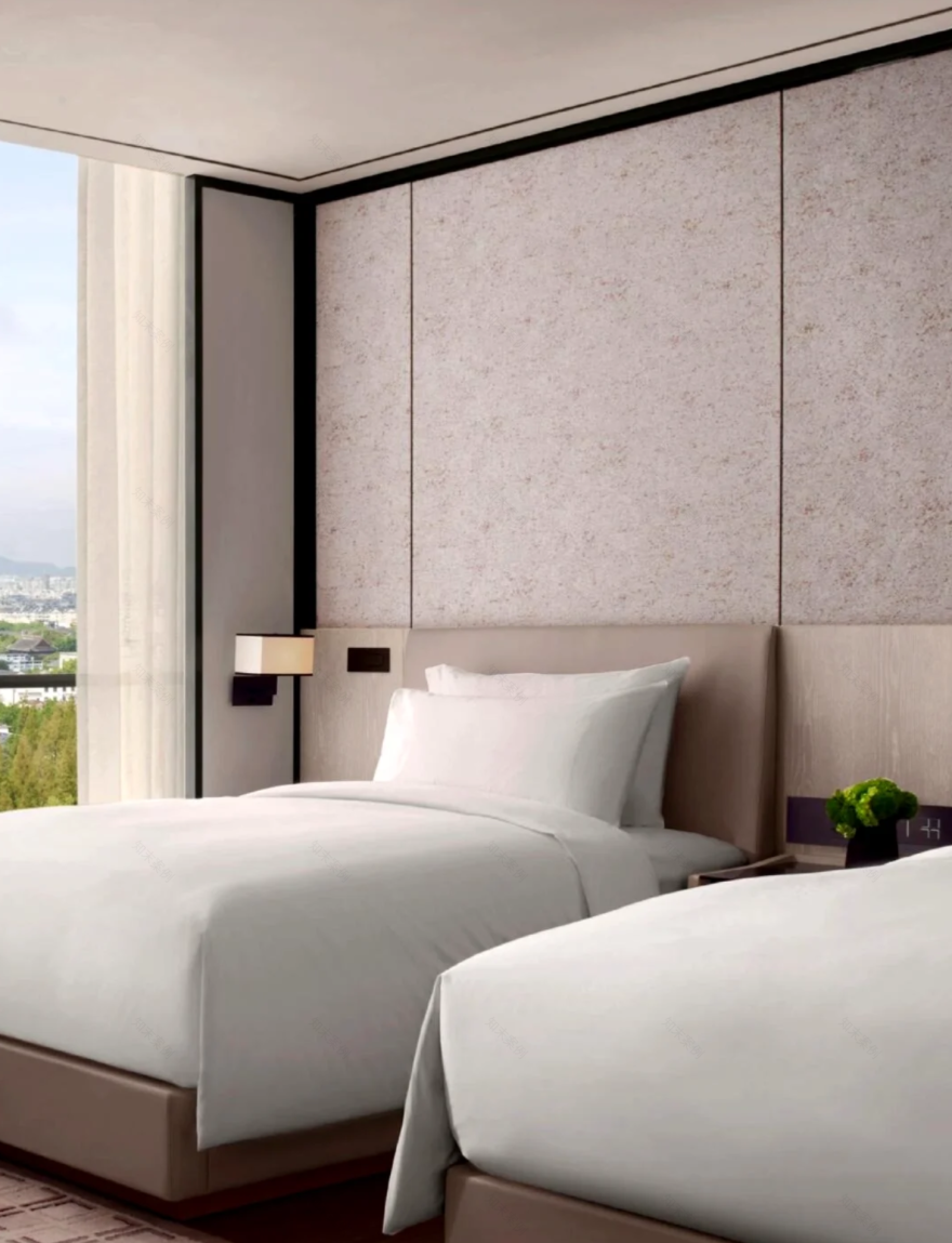 苏州丽思卡尔顿酒店丨建筑设计KPF,室内设计Peter Remedios-77