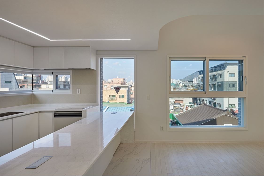 在拐角处丨G,O Architecture-19