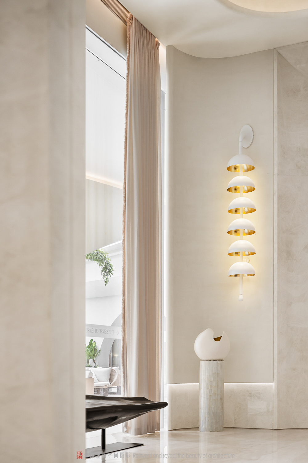 三亚海晏销售中心丨中国三亚丨北京紫香舸设计-3