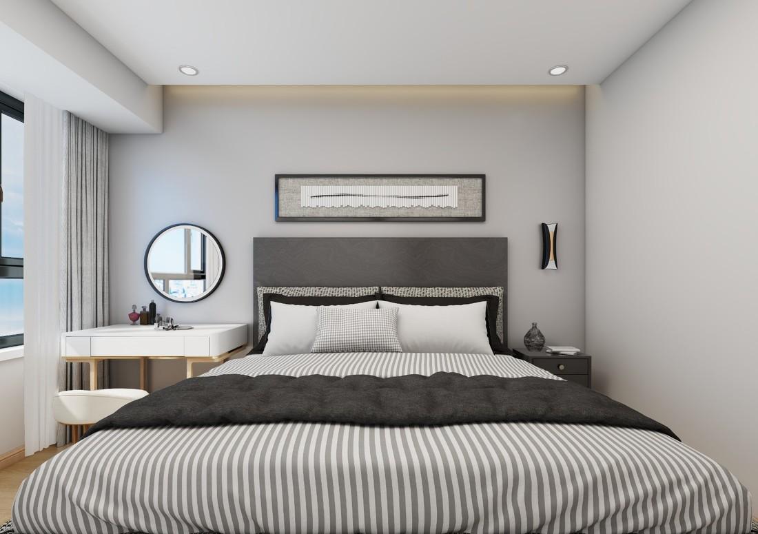 
现代极简|一种极致的简约风格，温暖又大气 -39