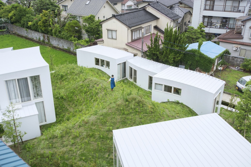 富山县三栋房子设计丨日本富山-7