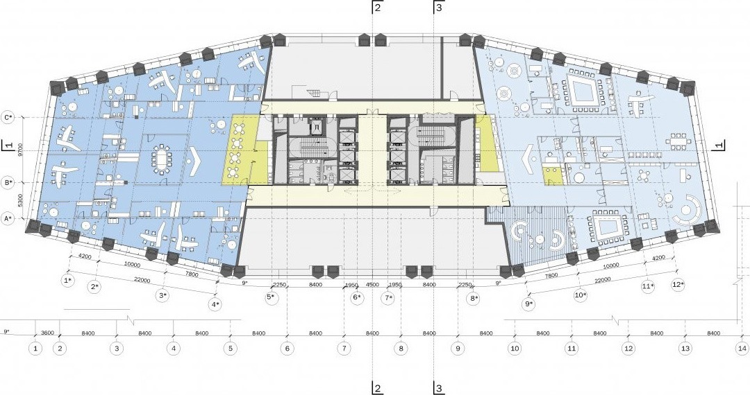 设计师打造独特室内空间，引领行业新潮流-14