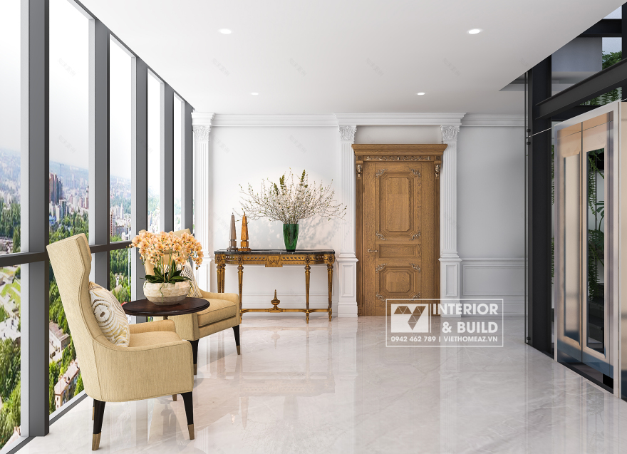 平阳办公设计丨越南丨KIẾN TRÚC NỘI THẤT VIETHOME-32