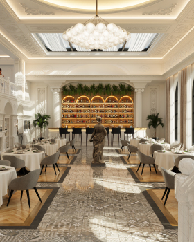 Italian Restaurant
