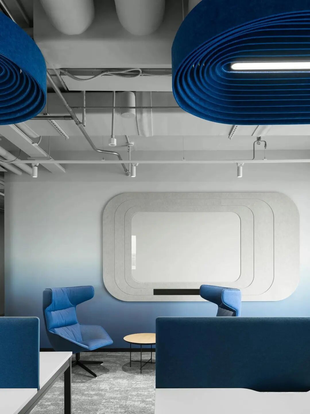 莫斯科能源公司总部丨俄罗斯莫斯科丨IND Architects-37