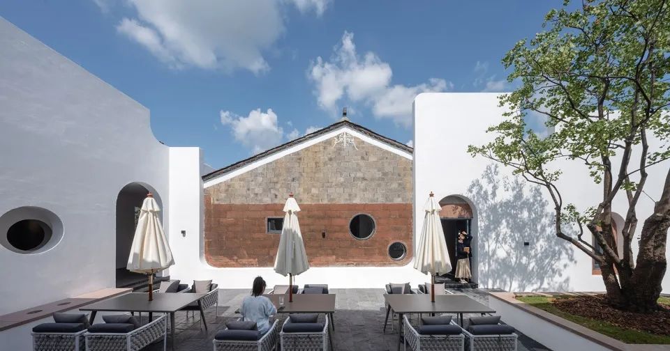 周塘公共艺术空间项目丨中国鹰潭丨苏州右见建筑装饰设计工程有限公司-40