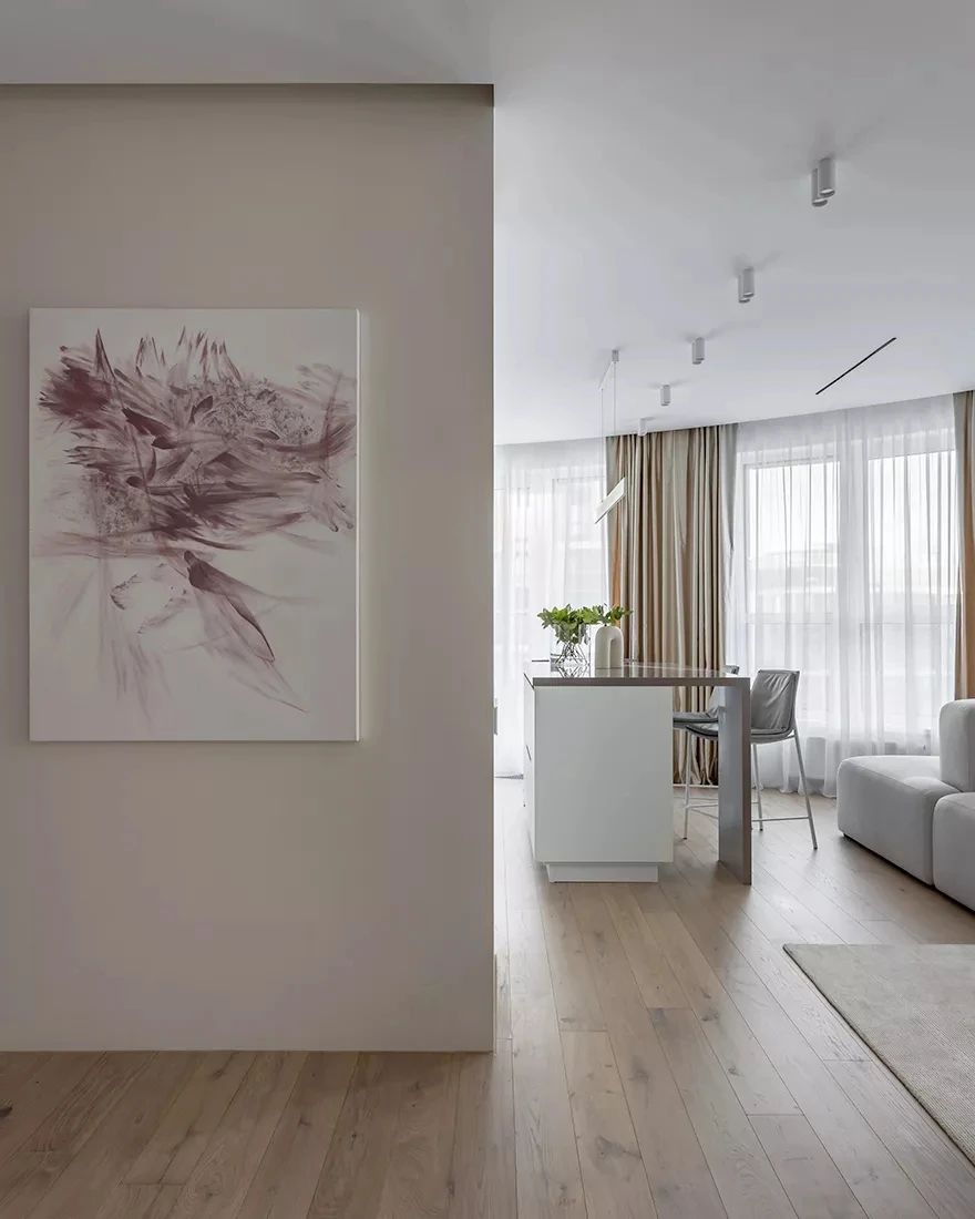 四口之家简约空间设计丨Quality Buro Interiors-12